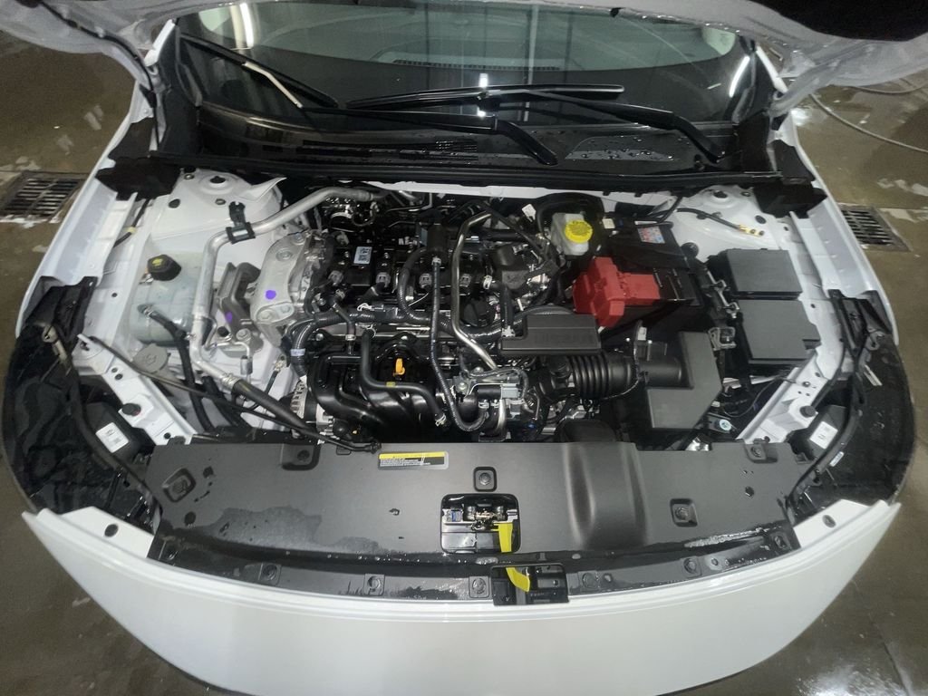 New 2026 White Nissan SR image 26