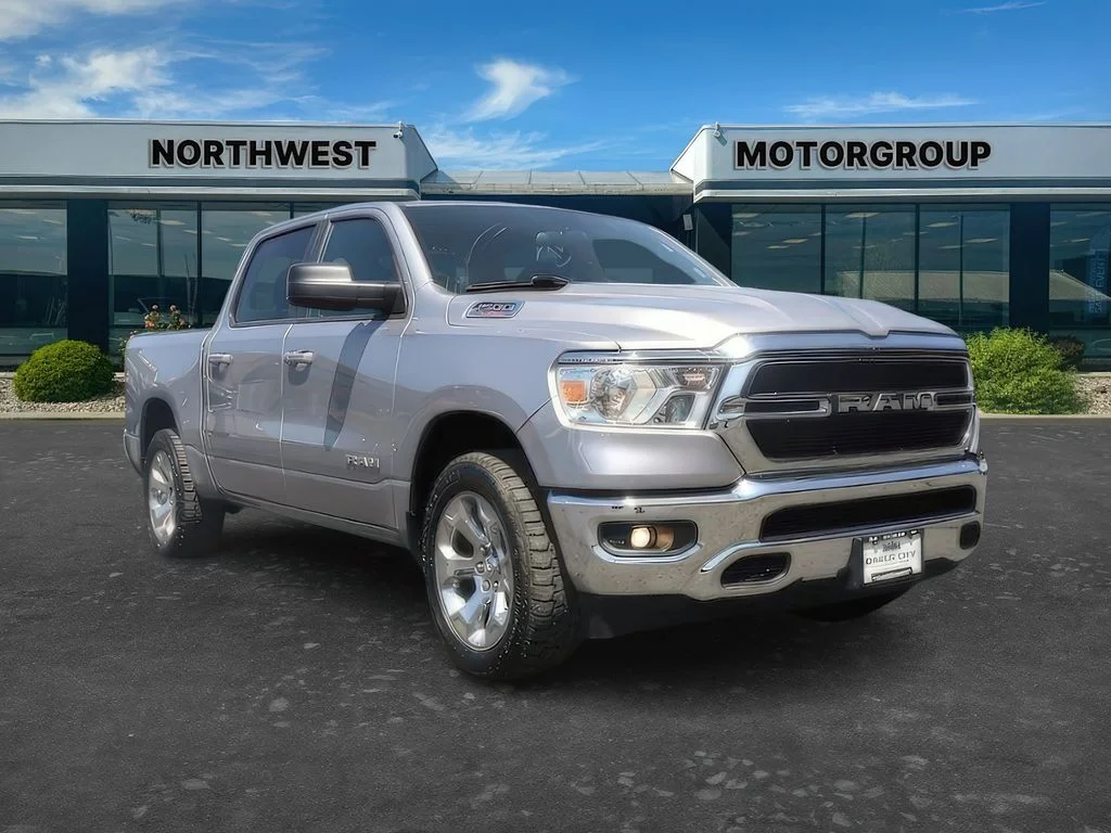 2022 Ram Ram 1500 Pickup