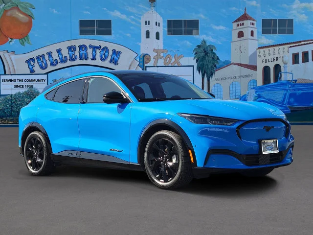2023 Ford Mustang Mach-E