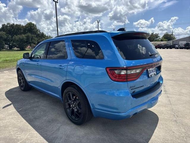 New 2026 B5 Blue Exterior Paint Dodge GT PLUS image 12
