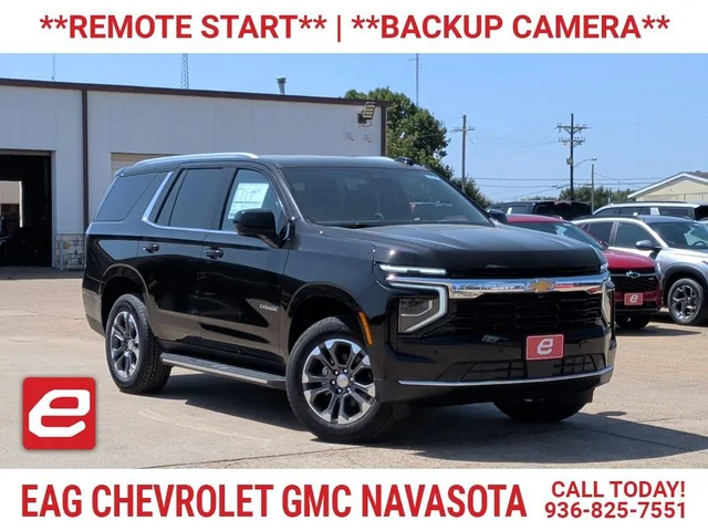 New 2026 Chevrolet Tahoe LS