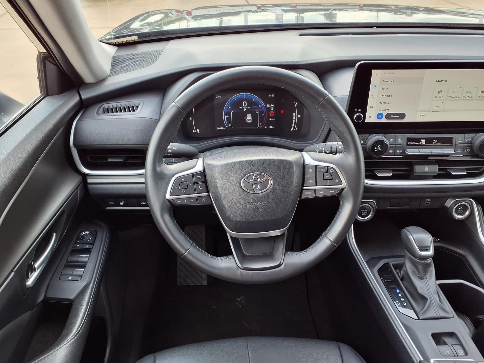 2024 Toyota Grand Highlander XLE - Photo 15