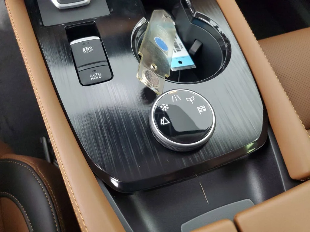 New 2026 Black Nissan Platinum image 17