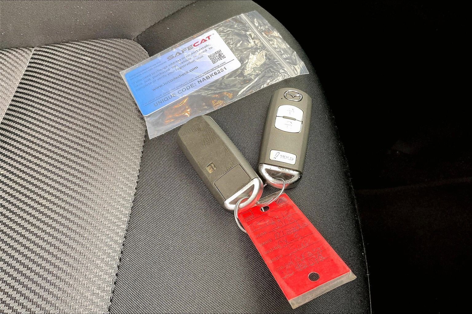 2018 Mazda CX-5 Sport photo 3