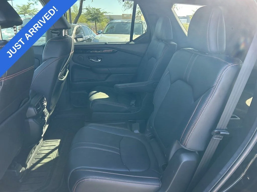 2025 Honda Pilot TrailSport - Photo 6