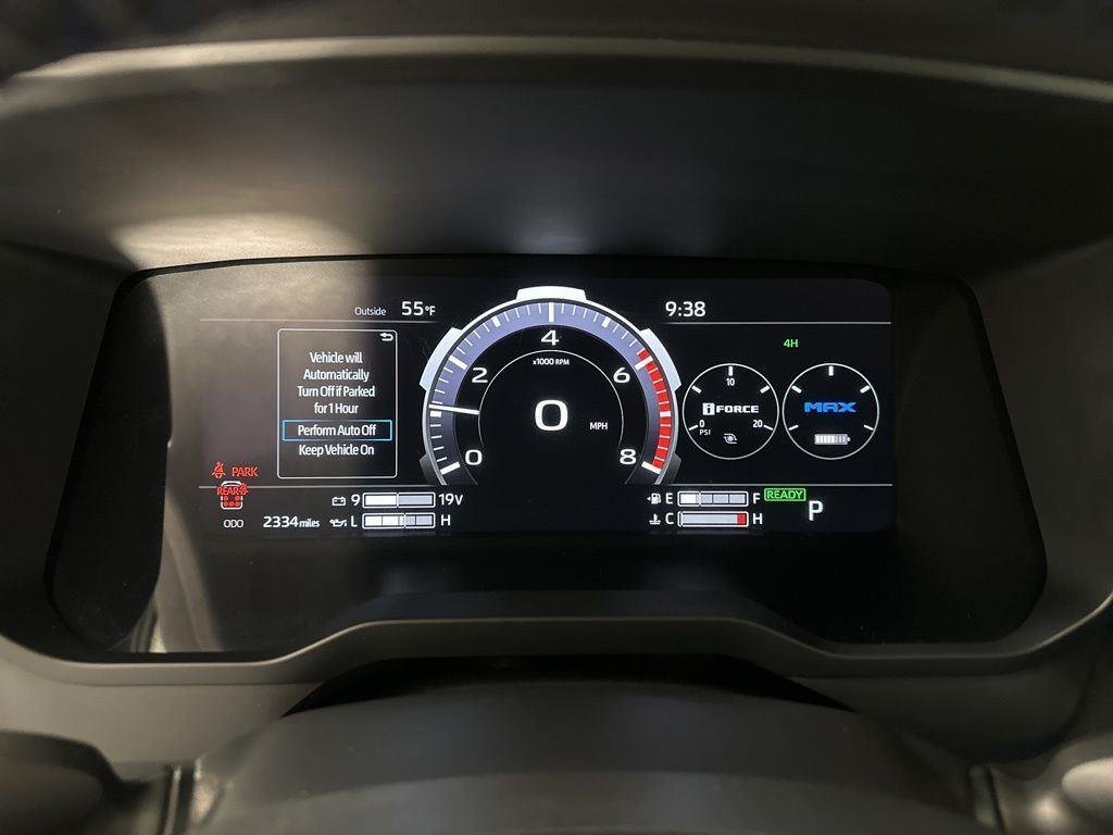 2026 Toyota Sequoia Platinum - Photo 28