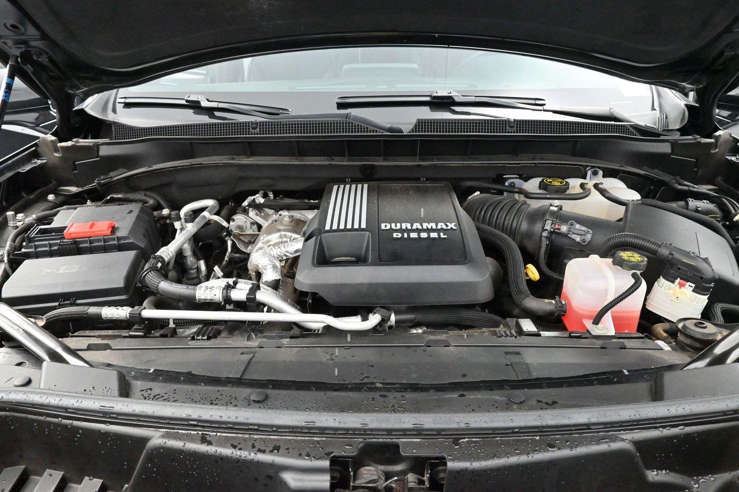 Used 2024 Black Chevrolet RST image 44