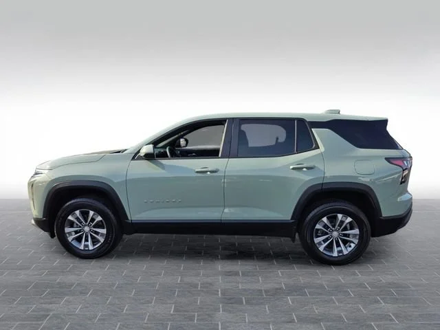 Used 2026 Cacti Green Chevrolet LT image 4