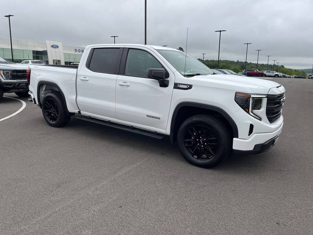 Certified Used 2024 White GMC Elevation image 7