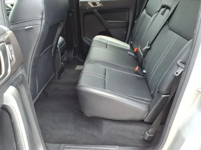 Used 2019 Silver Ford Lariat image 16