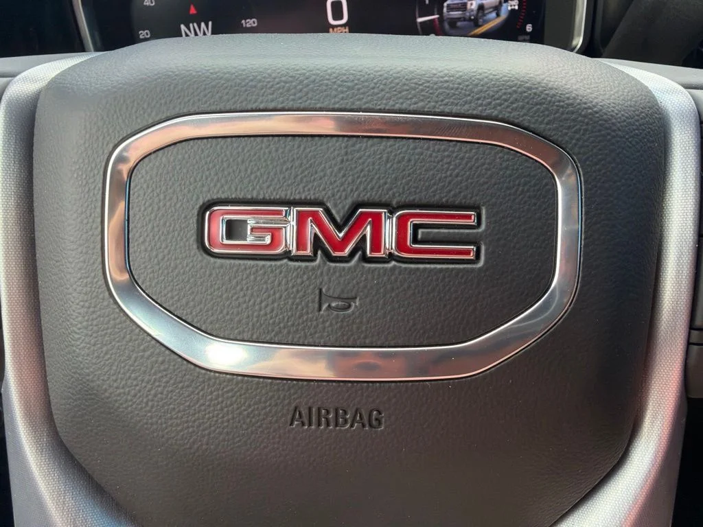 New 2026 Silver GMC SLE image 24