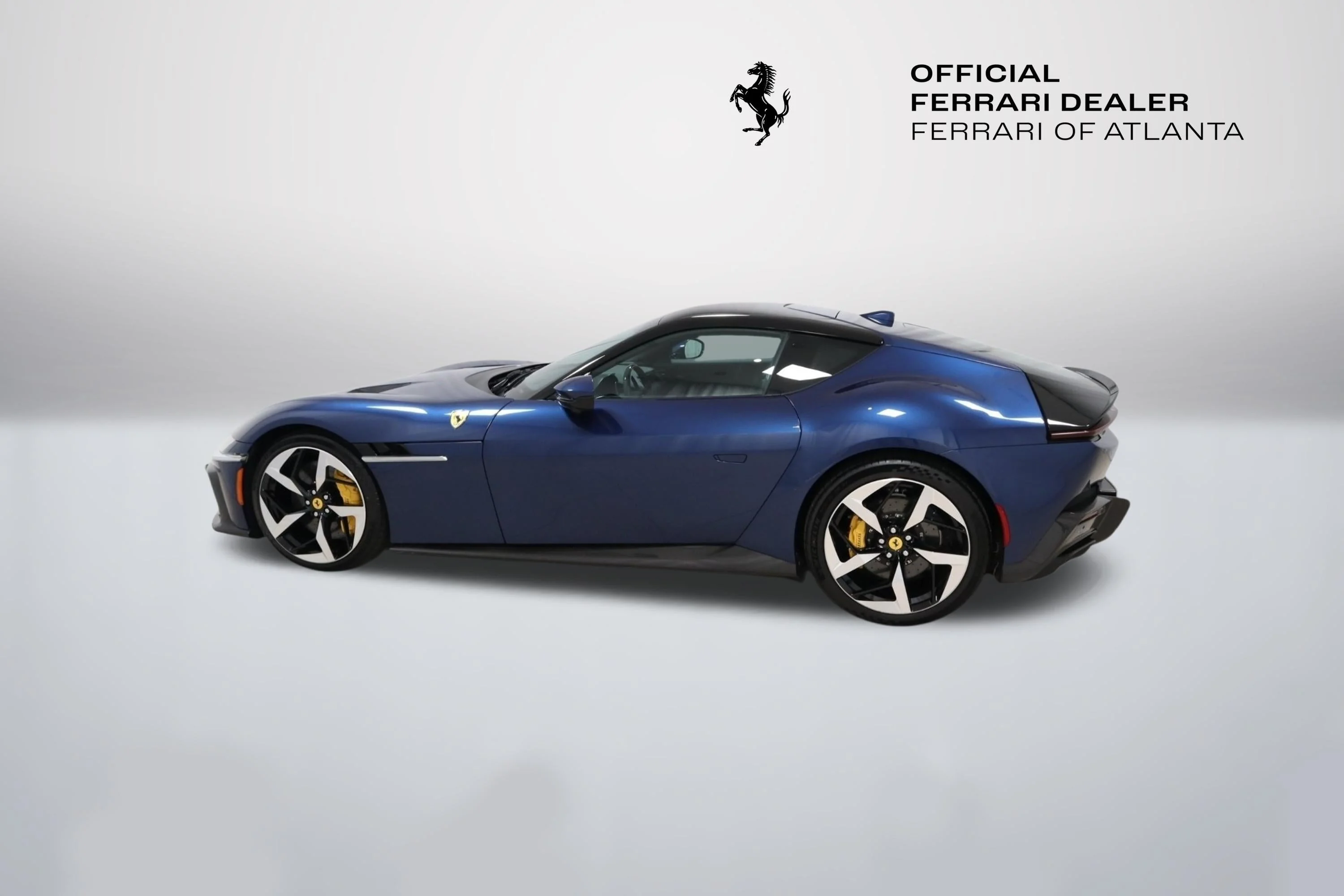 Used 2025 Blu Tour De France Ferrari  image 2