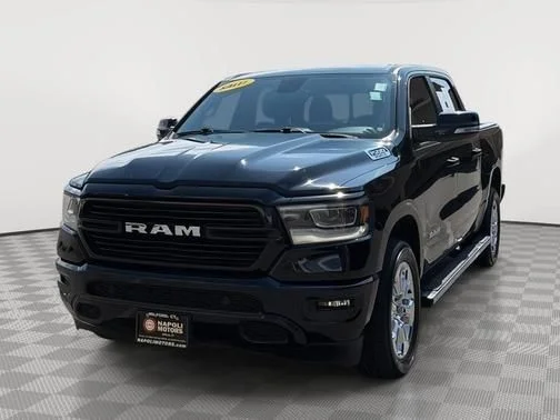 Used 2020 Black Ram Big Horn/Lone Star image 7