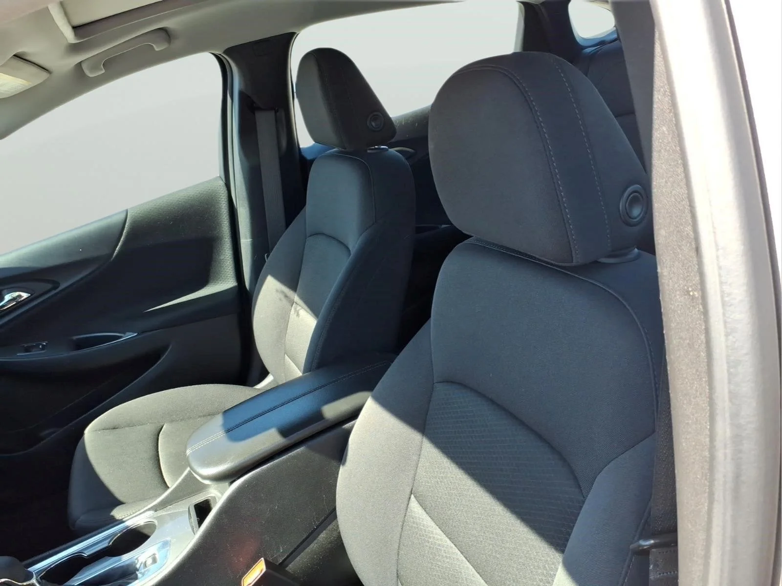 Used 2024 Mineral Gray Metallic Chevrolet LT 1LT image 12