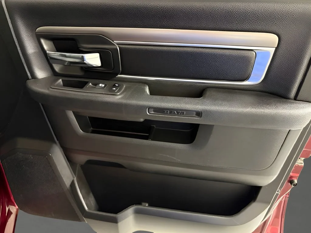 Used 2024 Red Ram Warlock Crew Cab 4x4 5