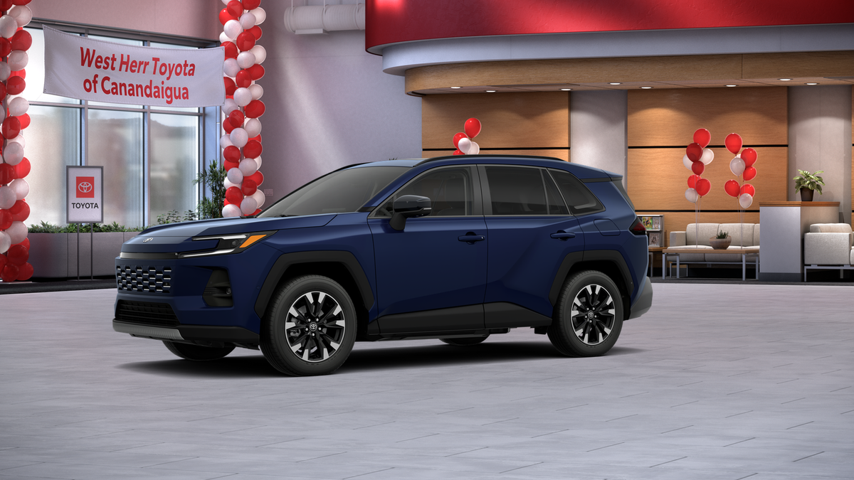 New 2026 Blueprint Toyota Limited image 2