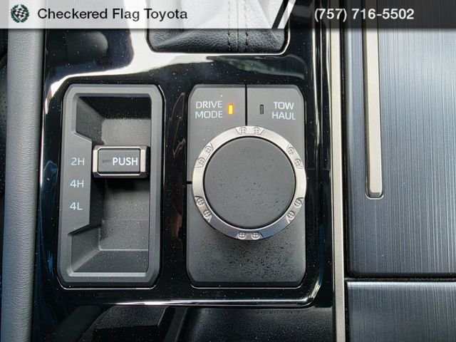 Used 2026 Midnight Black Metallic Toyota Platinum image 40