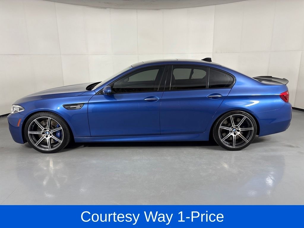 Used 2014 Blue BMW Base image 6