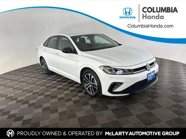 2025 Volkswagen Jetta 1.5T Sport