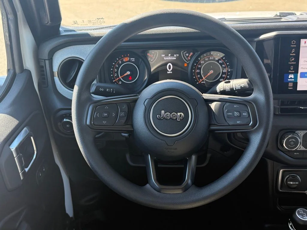 Used 2026 White Jeep Sport image 38