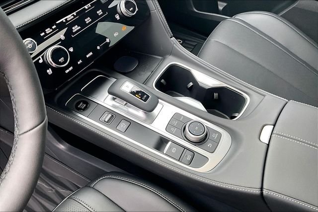 New 2027 DEEP EMERALD INFINITI SPORT image 15