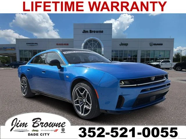 2026 Dodge Charger R/T Plus AWD's photo