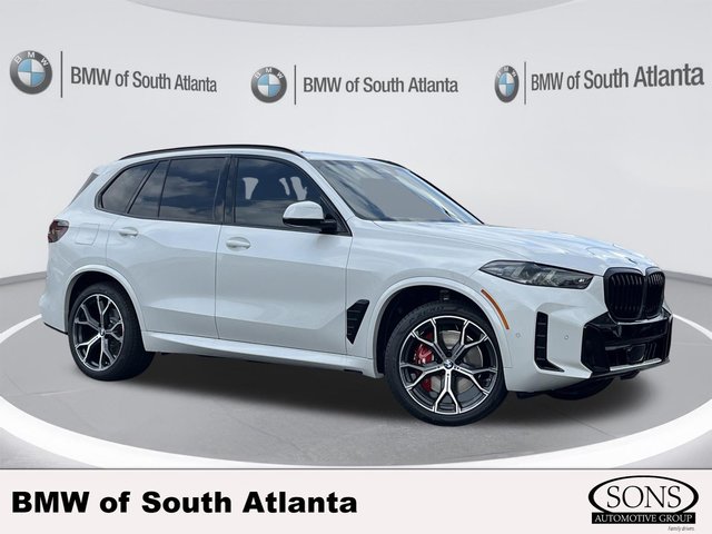 2026 BMW X5 sDrive40i