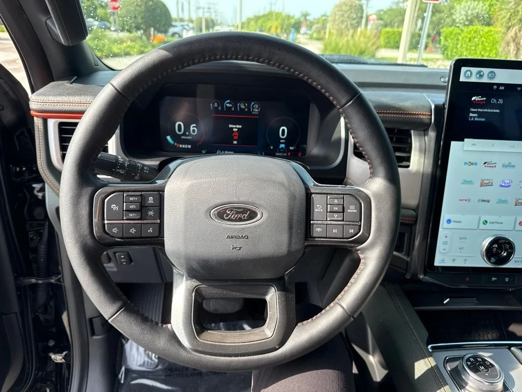 Used 2022 Black Metallic Ford Timberline image 19