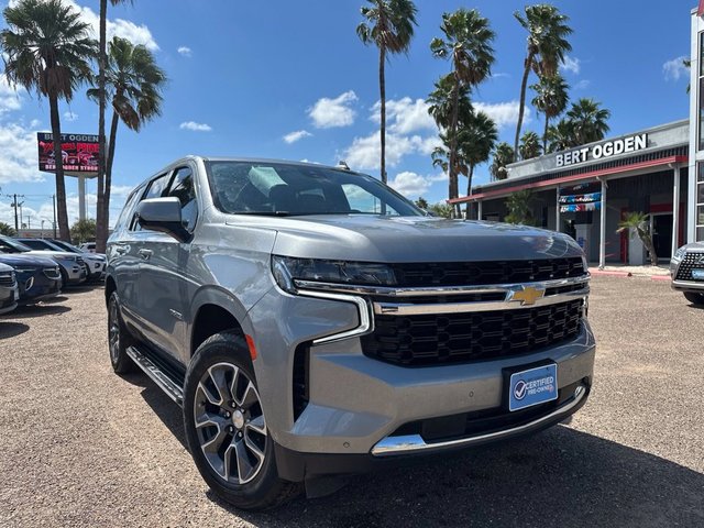 2024 Chevrolet Tahoe LS