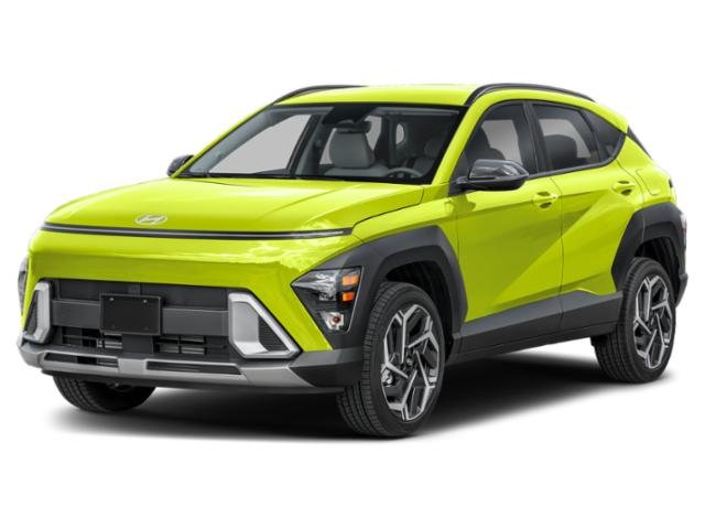 New 2026 Yellow Hyundai SEL Premium AWD image 1