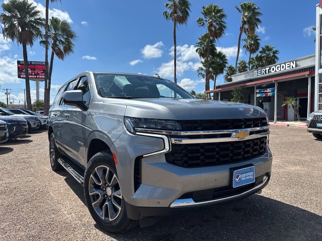 Used 2024 Gray Chevrolet LS image 1