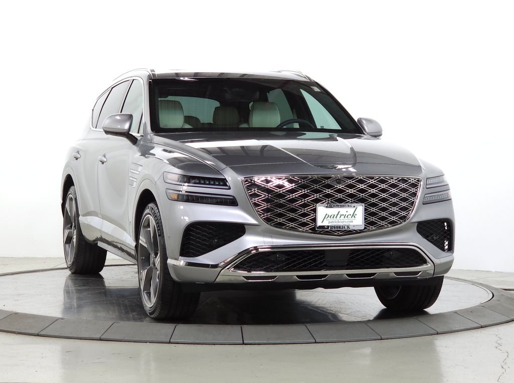 2025 Genesis GV80 3.5T Prestige AWD's photo