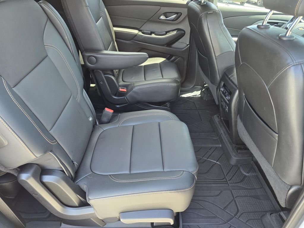 Used 2020 SUMMIT WHITE Chevrolet LT Leather image 19