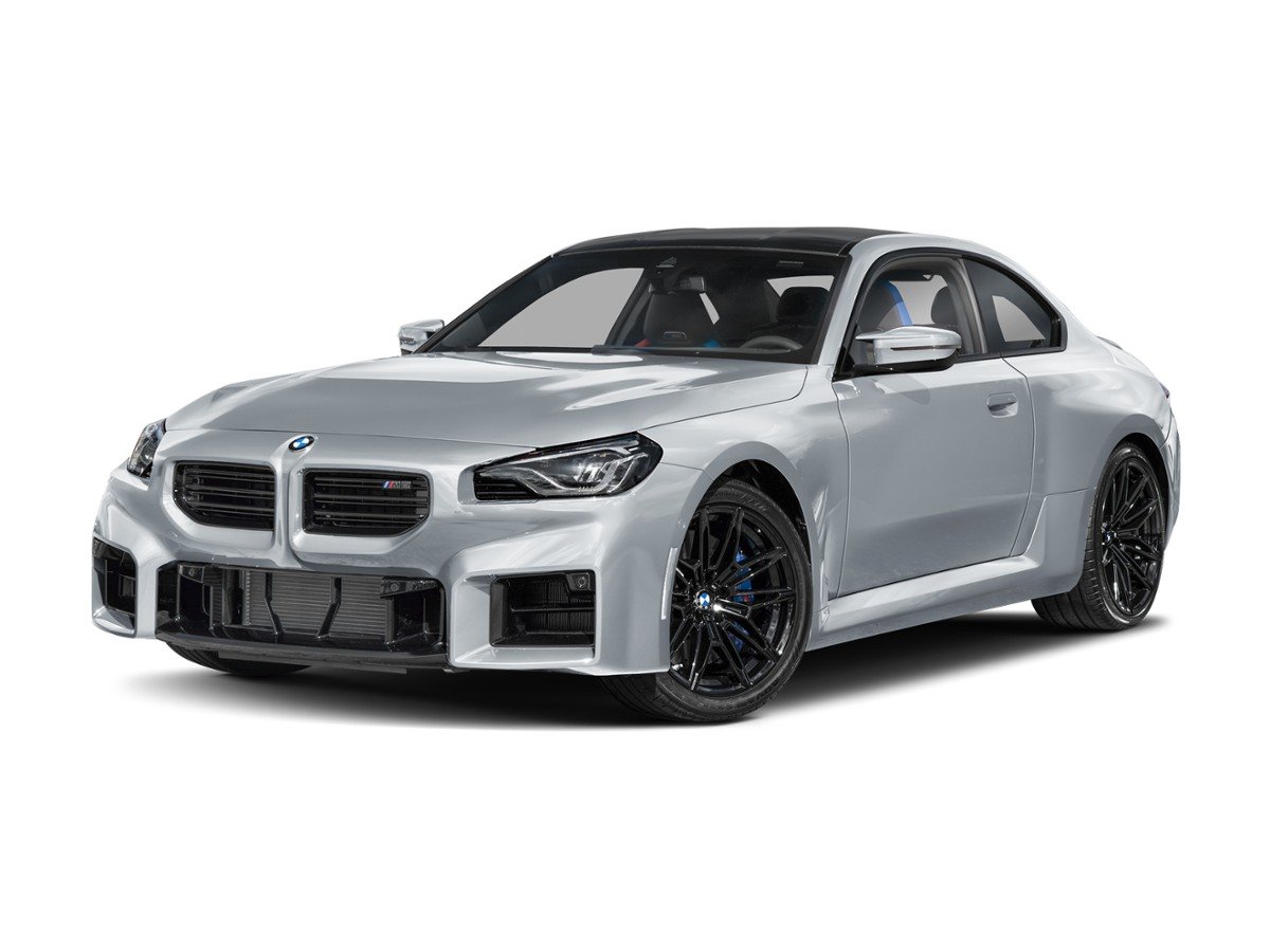 New 2026 Black Sapphire Metallic BMW CS image 1