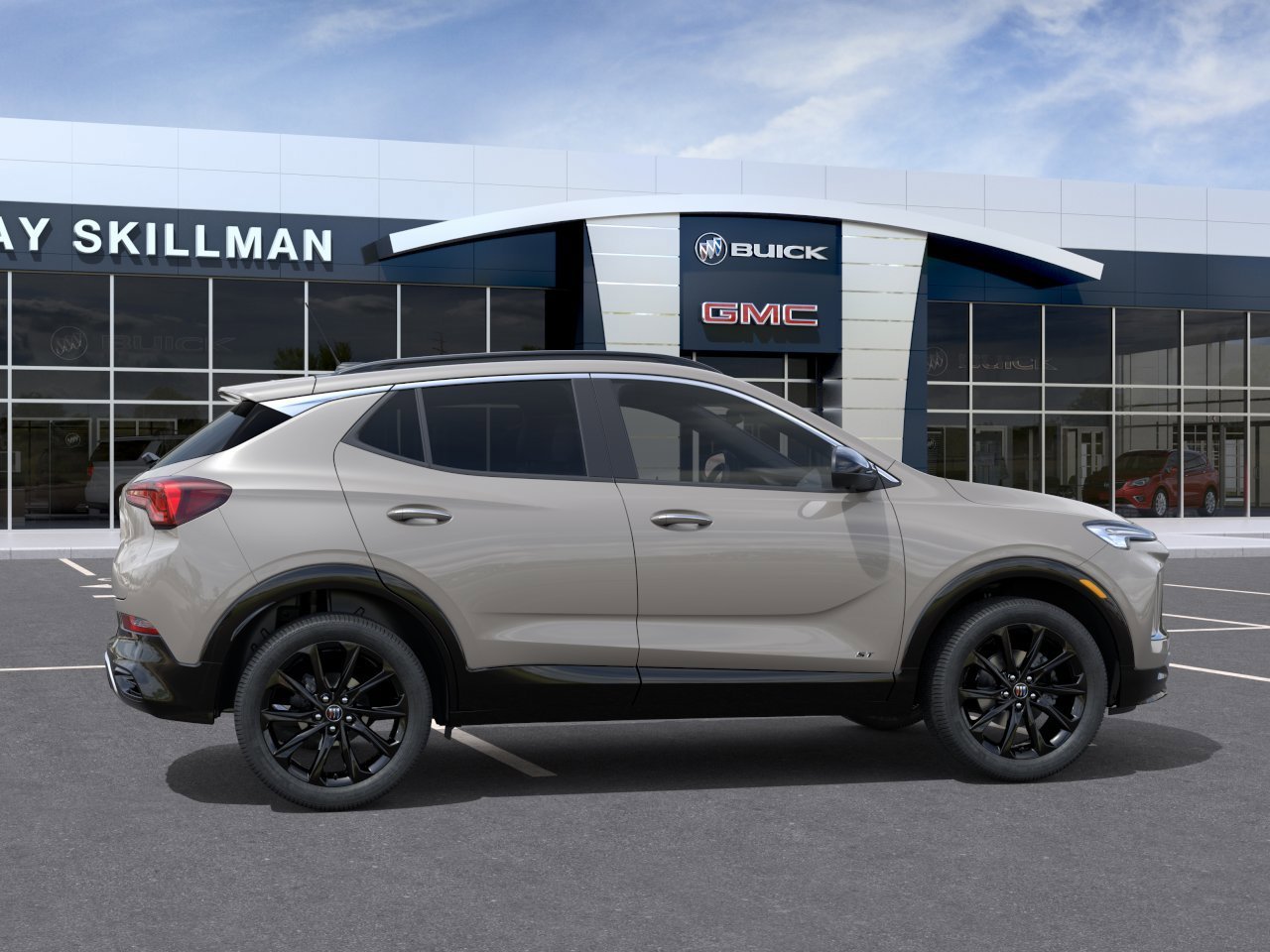 2026 Buick Encore GX Sport Touring - Photo 5