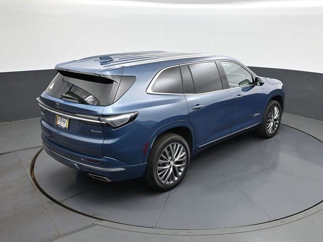 New 2026 Ocean Blue Metallic Buick Avenir image 18