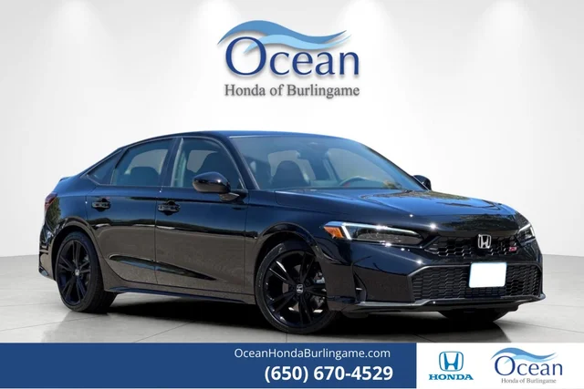 2026 Honda Civic Si 