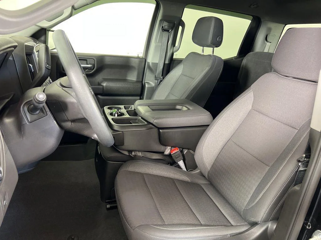 Used 2025 Black Chevrolet Custom Trail Boss image 4