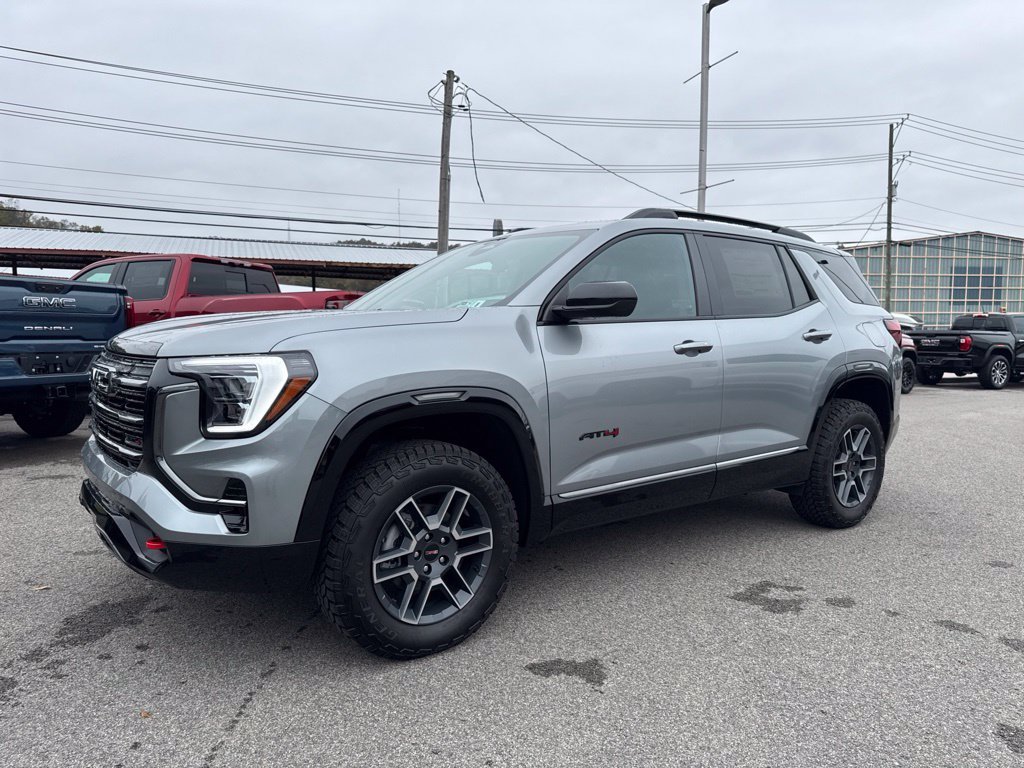 2027 GMC Terrain