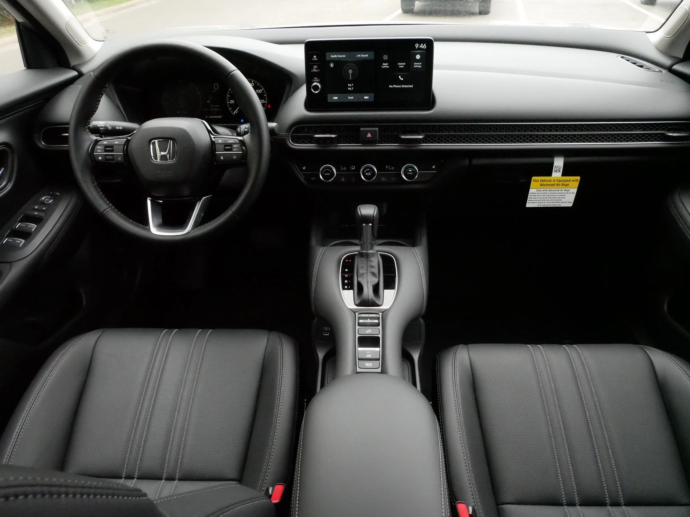 2026 Honda HR-V EX-L - Photo 10