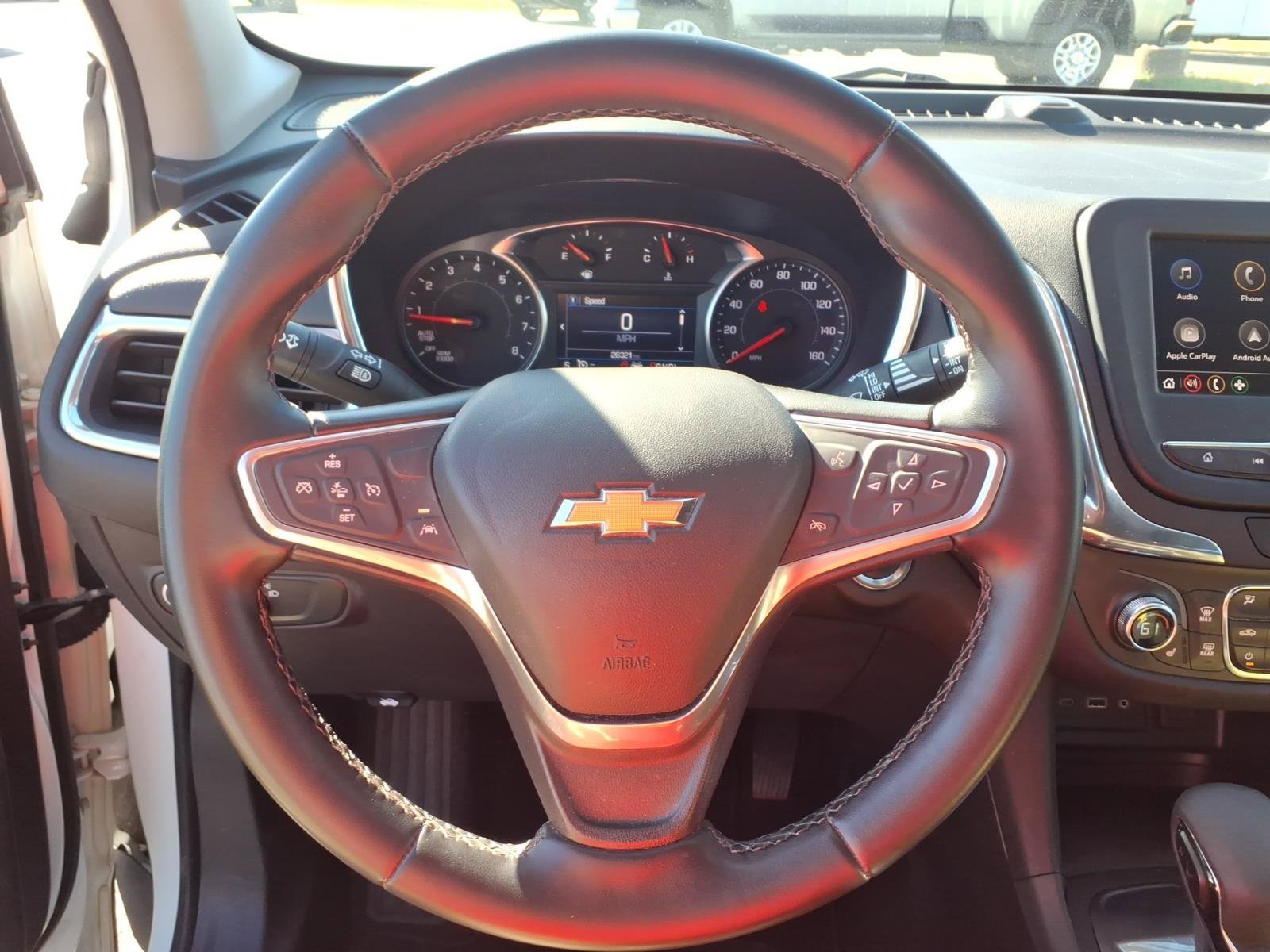 Used 2023 SUMMIT WHITE Chevrolet LT image 20