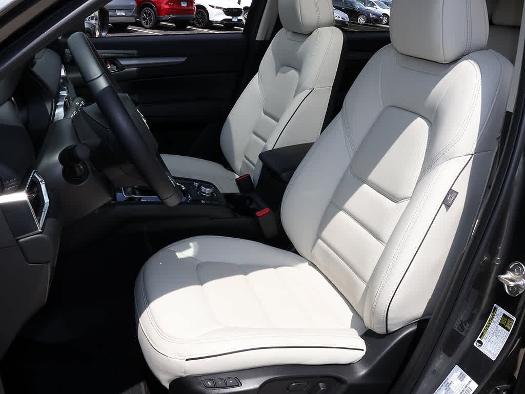 Certified Used 2025 Machine Gray Metallic Mazda 2.5 S Preferred Package image 10
