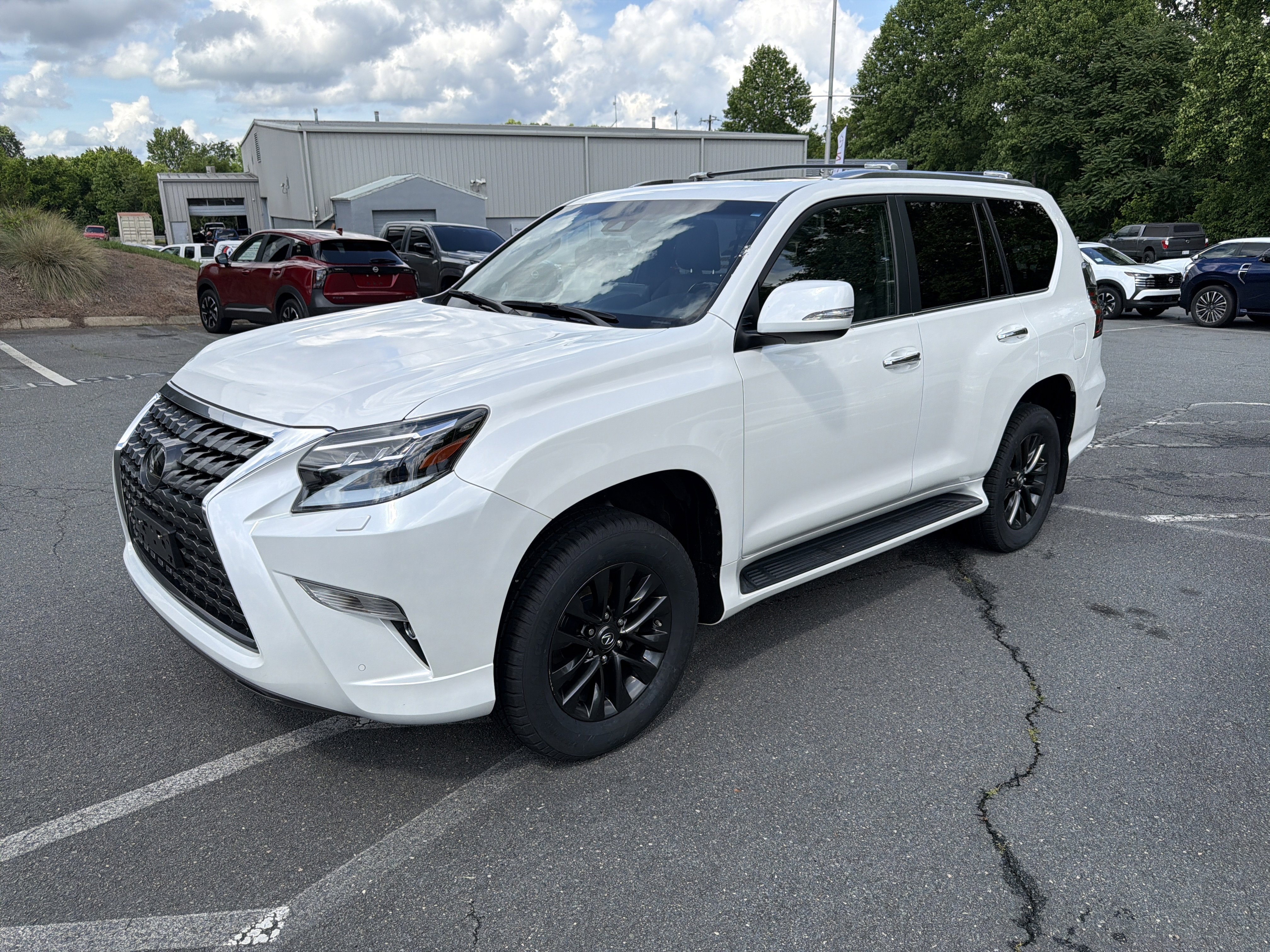 2023 Lexus GX 460 460 PREMIUM's photo