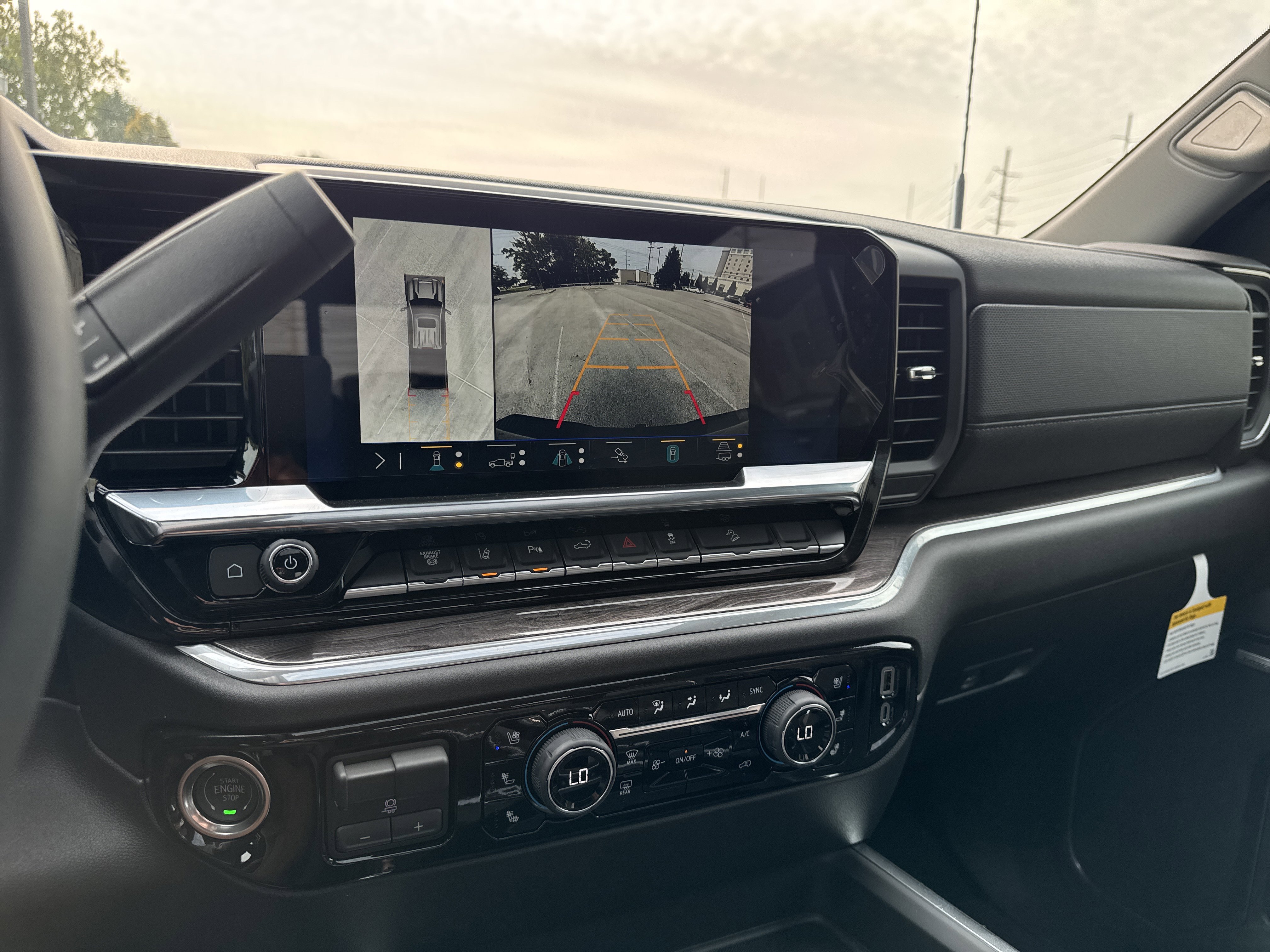 2025 Chevrolet Silverado 2500 HD LTZ - Photo 22
