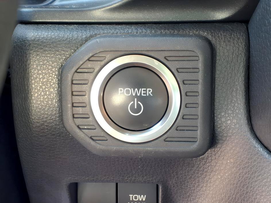 Used 2024 Trail Dust/Gray Scape Toyota Base image 25