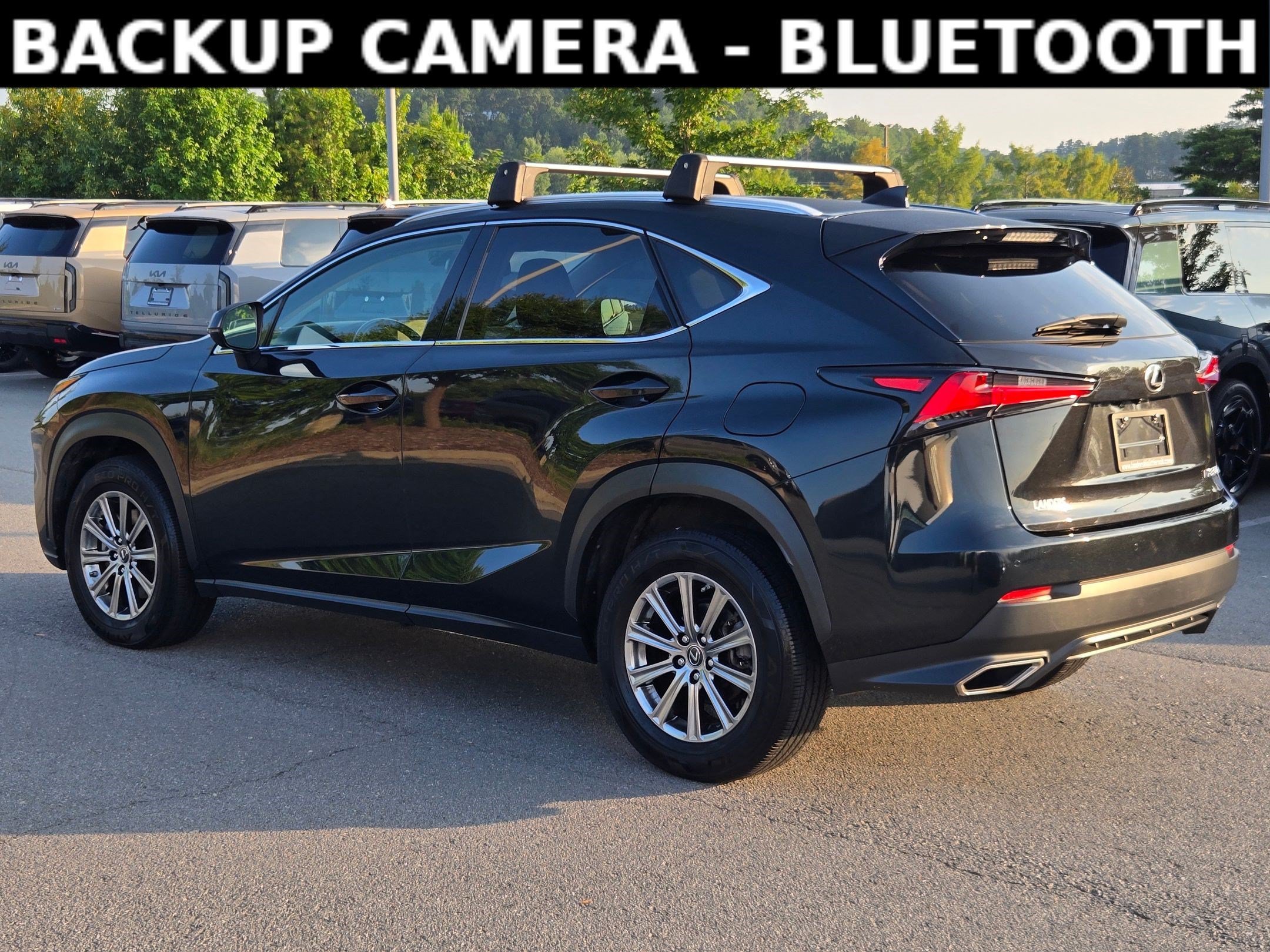 Used 2020 CAVIAR Lexus NX 300 image 5
