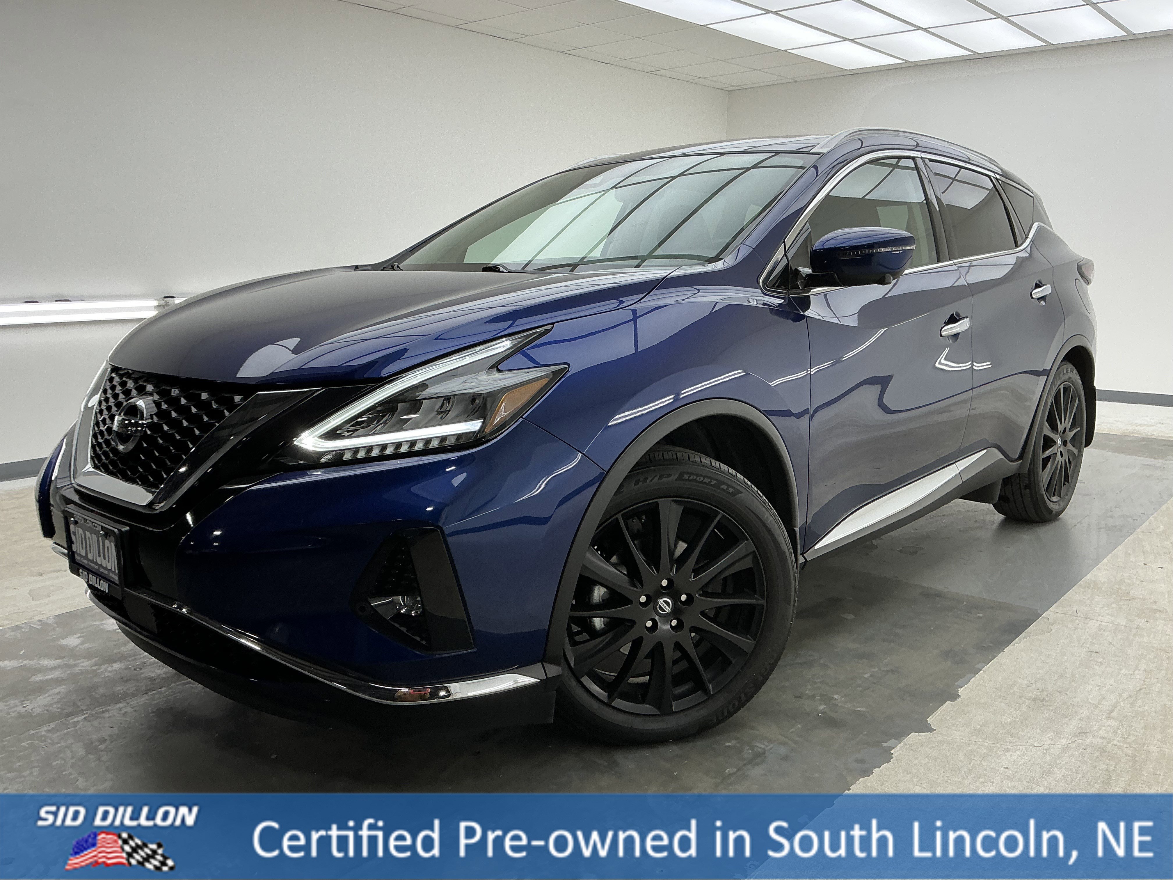2022 Nissan Murano Platinum AWD