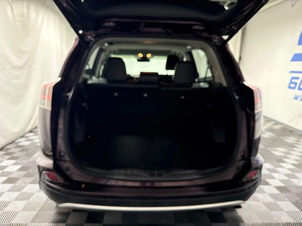 Used 2016 Black Toyota Limited image 8