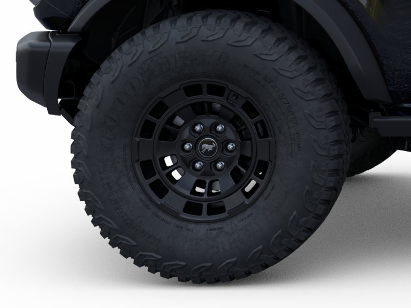 New 2026 Shadow Black Ford Badlands® image 46