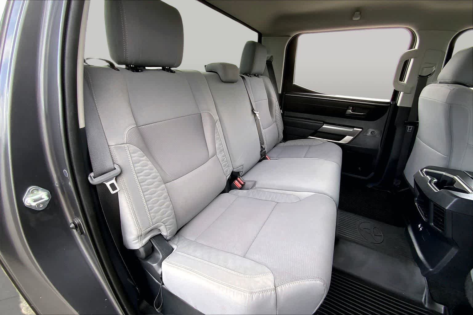 Used 2023 Magnetic Gray Metallic Toyota SR5 image 20